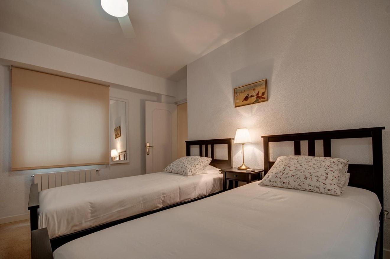 Beds & Breaks Ferrero Apartamento Valência Exterior foto